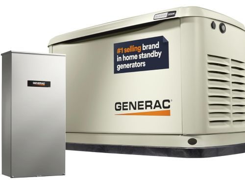Generac Guardian 22 kW Standby Generator